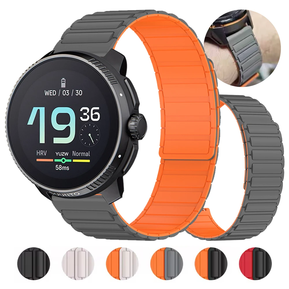 22Mm Silicone Repla…