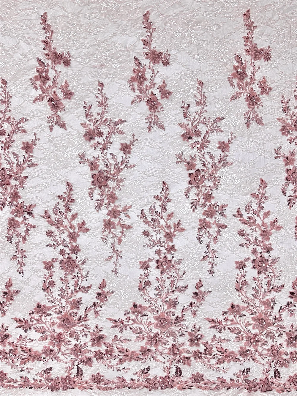 

Африканские сетчатые кружевные ткани с пайетками 2026: Высококачественное французское вышитое тюлевое кружево с бисером для женских свадебных платьев