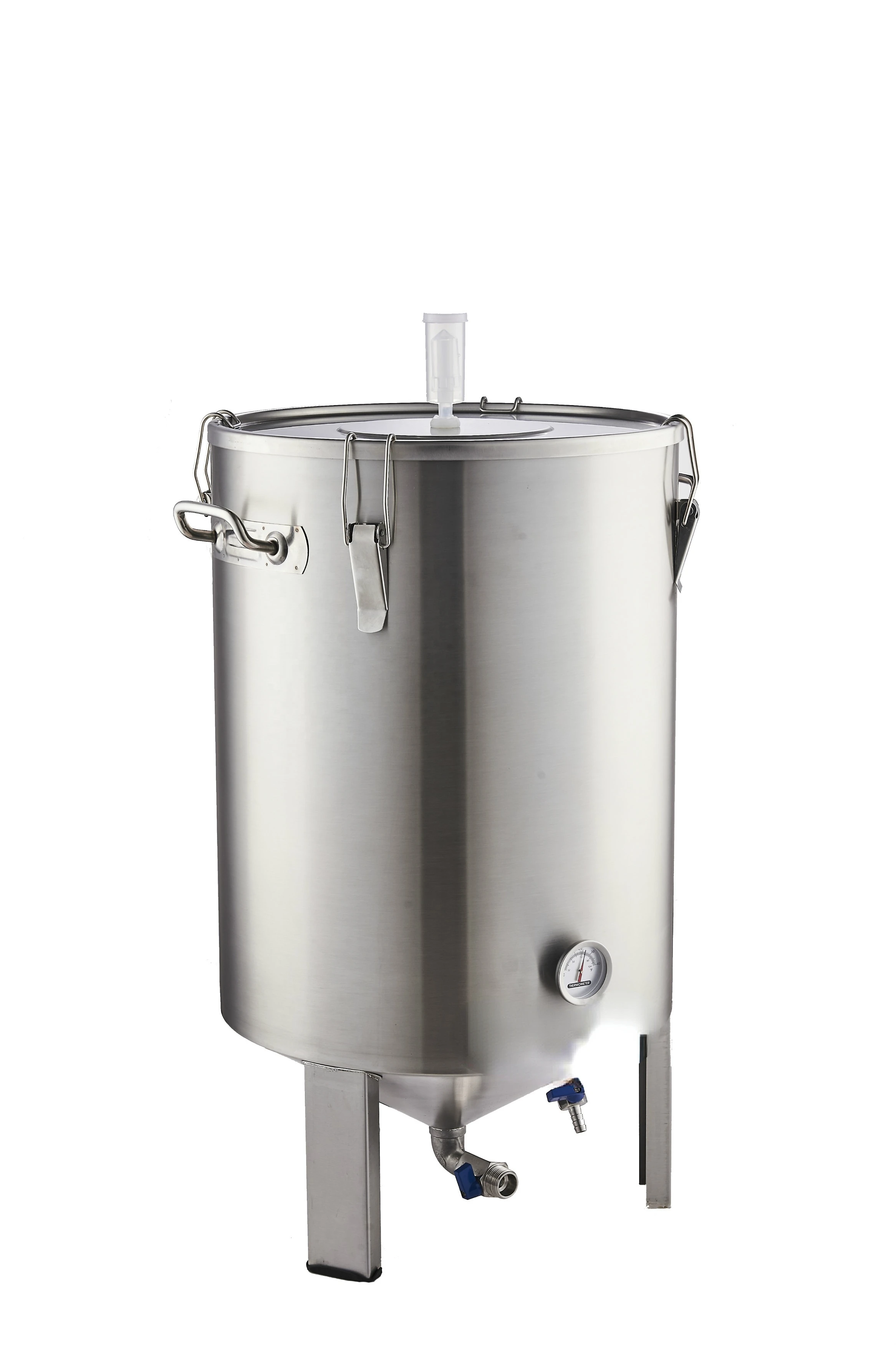 60L fermentation tank for homebrew/ 304 stainless steel conical fermenter similar to  fermenting equipment