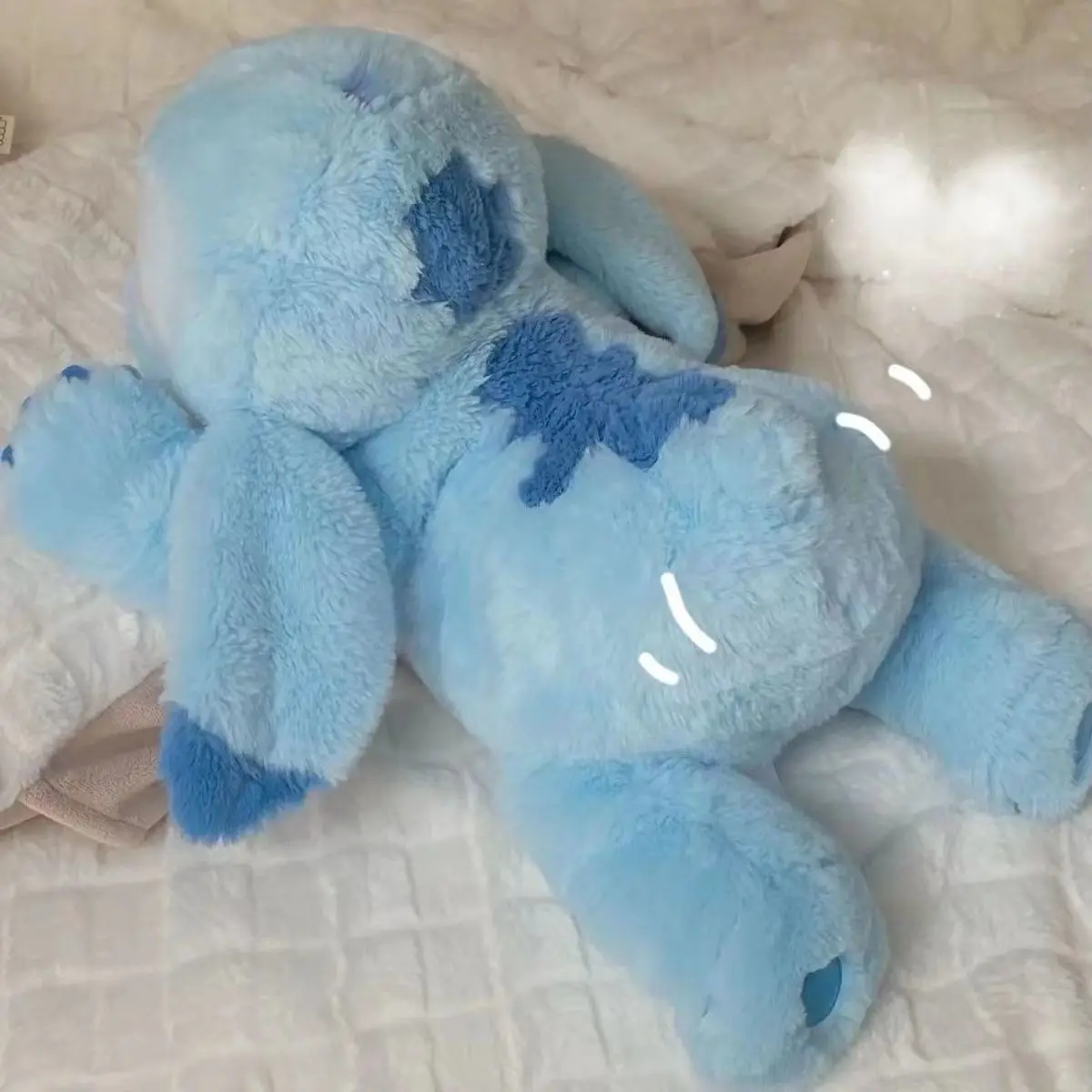 ألعاب قطيفة محشوة بغرزة ديزني للأطفال ، شخصية أنيمي كرتونية ، سيارة ، وسادة أريكة ، وسادة ، دمية كاواي ، هدية عيد ميلاد للفتيات #5