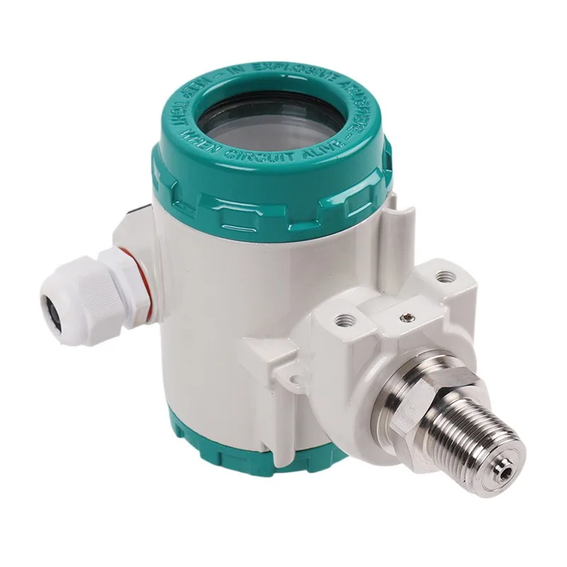 2088 explosion-proof intelligent pressure transmitter HART protocol digital display oil and gas chemical pipelinesensor