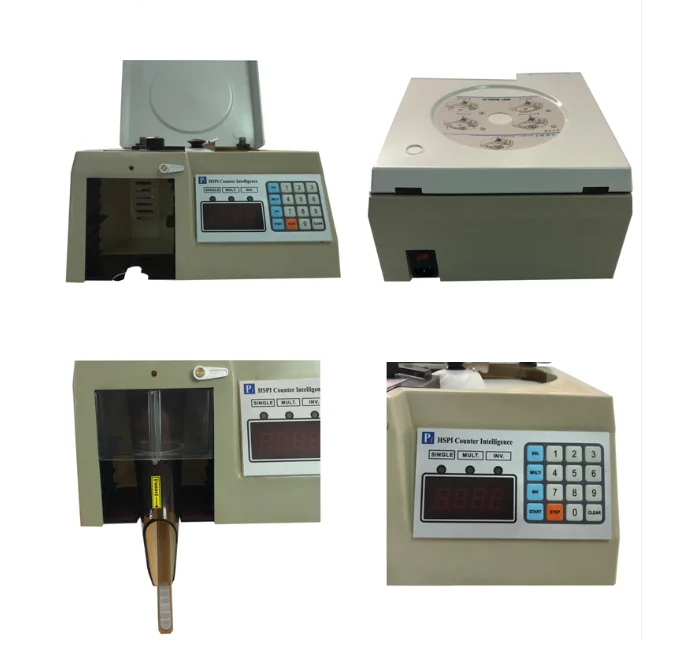 China Factory Price Automatic pi ll Counter cap sule Tablet Counting Machine