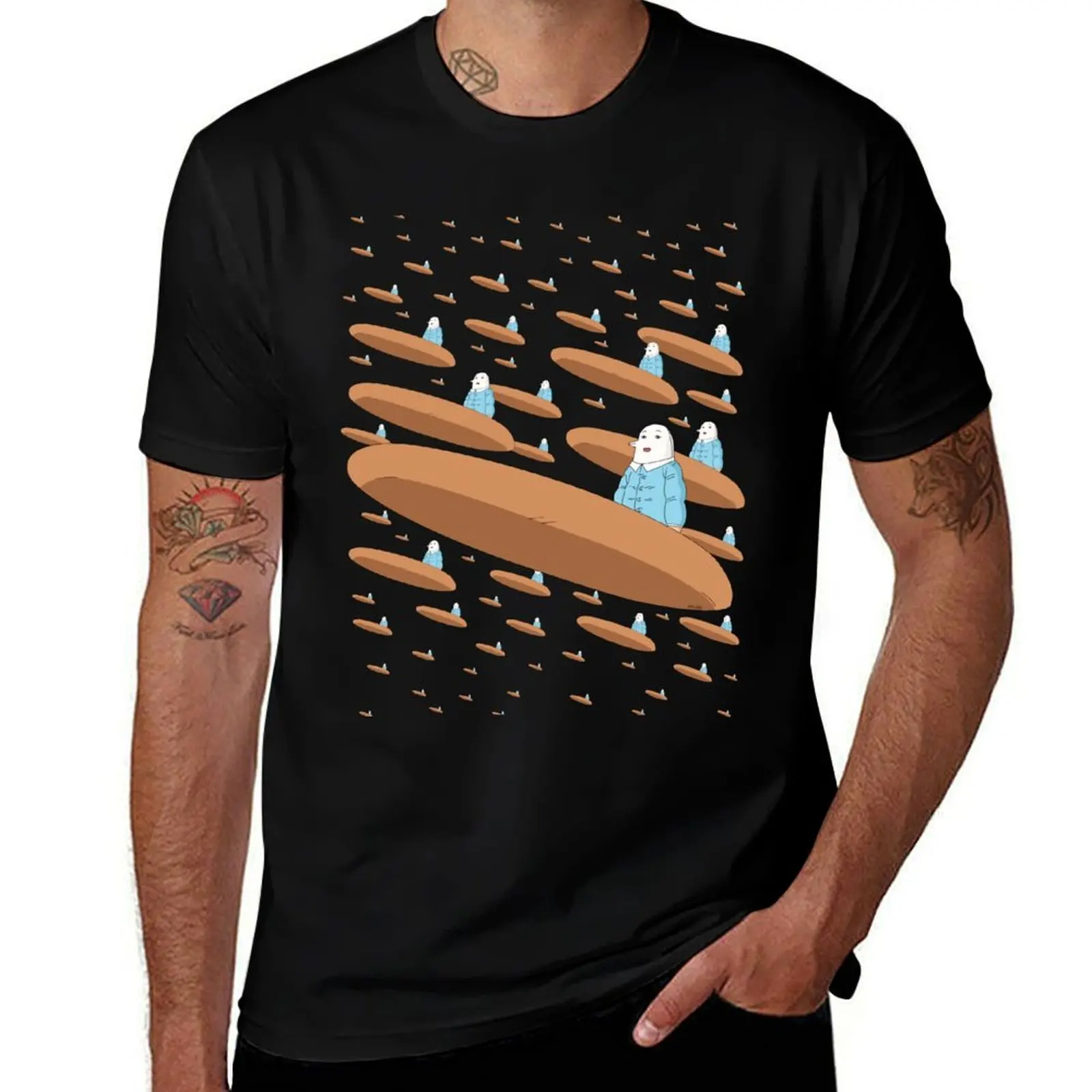 

In 80 Percent of My Dreams! T-Shirt graphic shirts boys whites new gifts and t-shirts mens graphic t-shirts anime