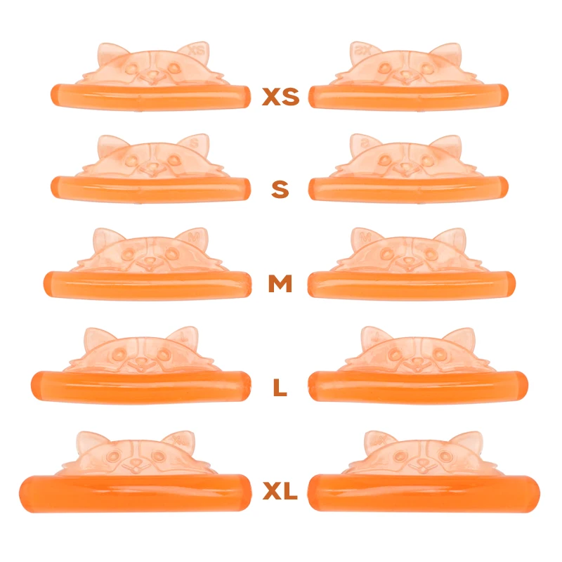 5ペア接着剤不要シリコンまつげパーマロッドまつげリフティングラミネーションパッド3D 2026エクステンションカーラーアクセサリーツール