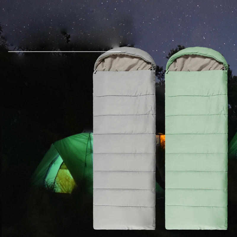 

Colorful Warm Breathable Waterproof Sleeping Bag for Outdoor Camping Hiking Washable Sports Sack