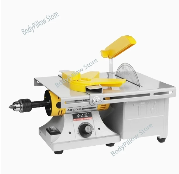 Small electric woodworking jade cutting and sanding machine carving grinding wheel electric grinding tool