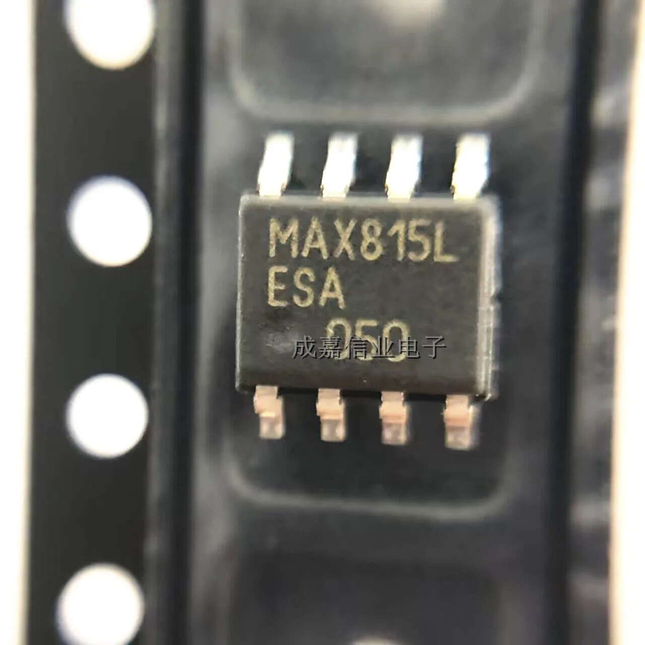 

5pcs/Lot MAX815LESA+T SOP-8 MAX815LESA Supervisory Circuits 1 Accuracy, Low-Power, +3V and +5V P Supervisory Circuits