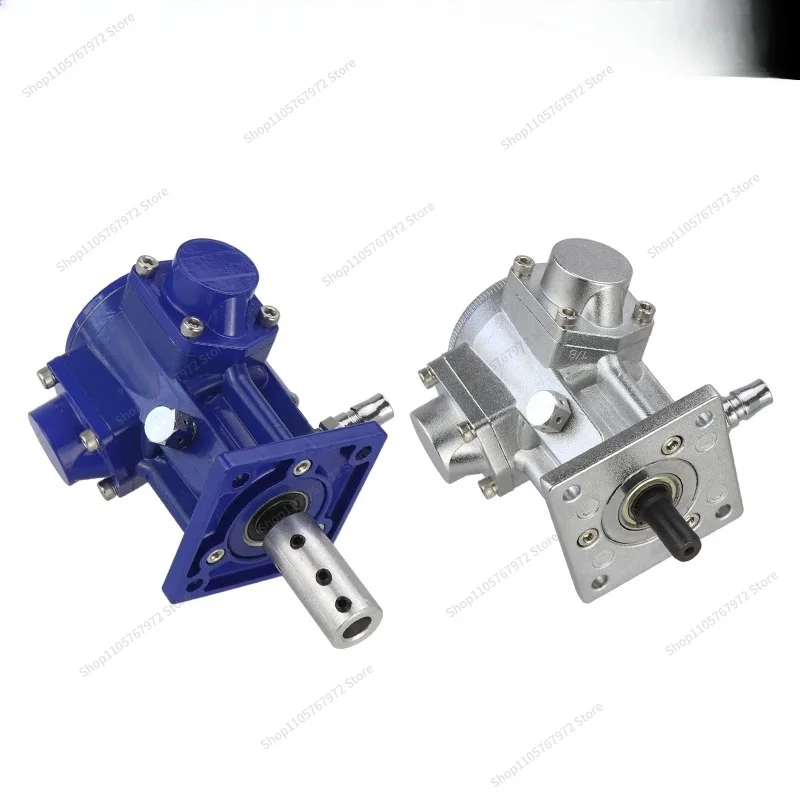 For5 pneumatic rotary motor 1/8hp horsepower torque mixer motor explosion-proof