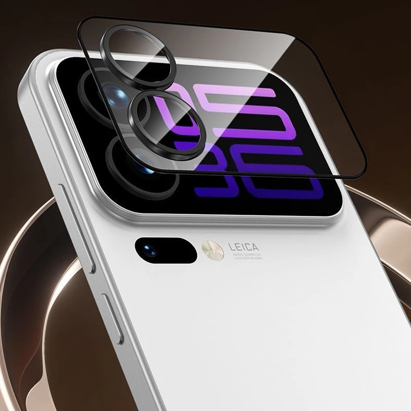 

Benks For xiaomi 17 pro max all in one Back Screen And Camera Lens Protector,Corning Glass Cover For Mi 17 pro,Anti-scratch