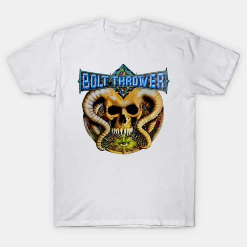 Bolt Thrower Band T-Shirt