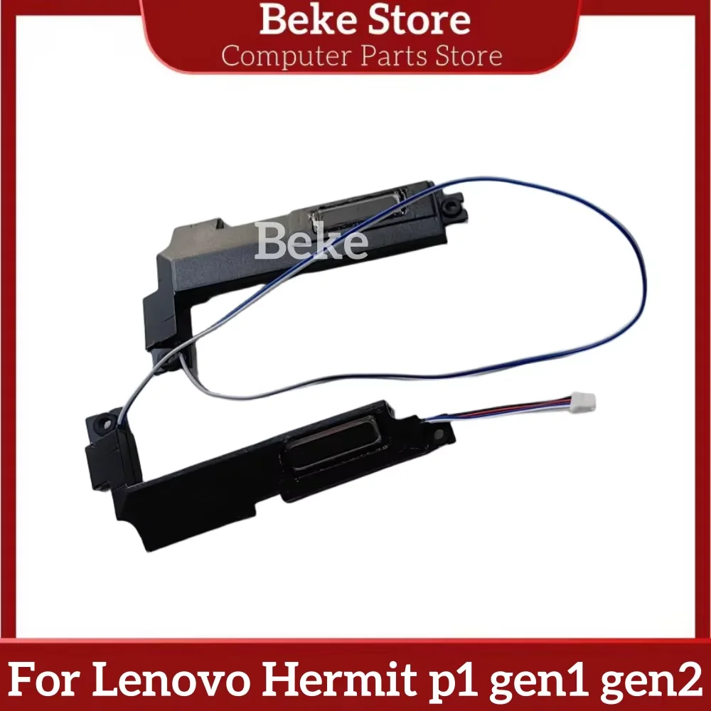 

Beke New Original For Lenovo Thinkpad X1 Hermit P1 Gen1 Gen2 20QW 20QV Laptop Built-in Speaker Left&Right Fast Ship
