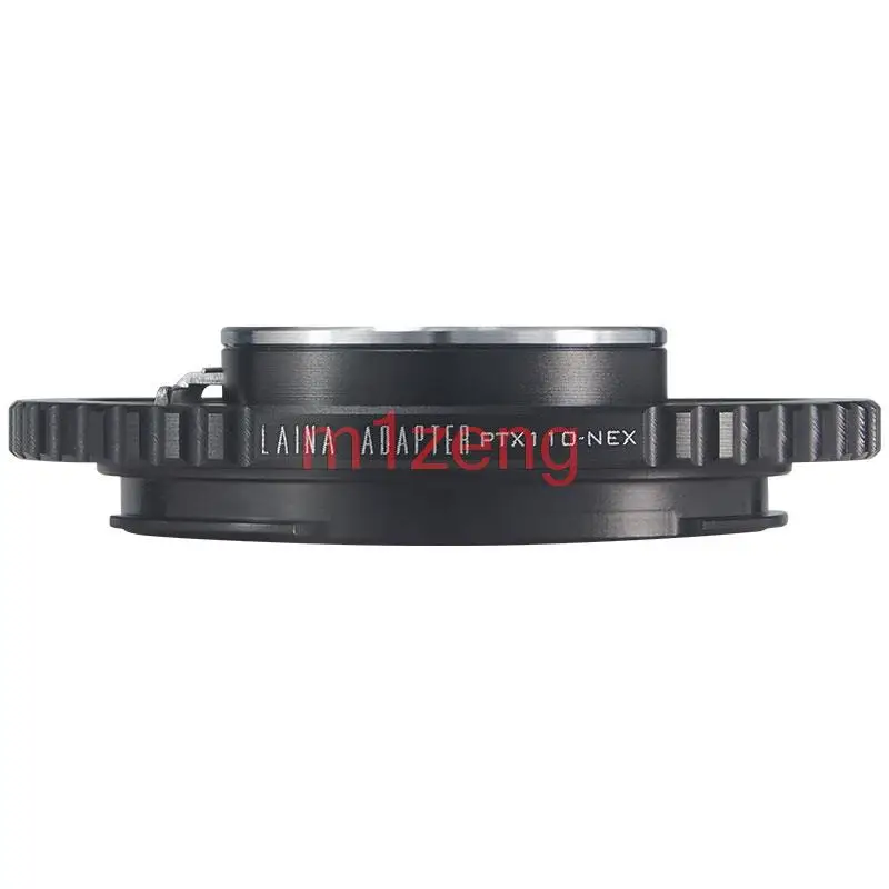 adapter ring for pentax PTX110 110 P110 lens to sony E mount A7 A7s a7r2 a7m3 a9 a5000 A6000 a63000 nex6/7 camera