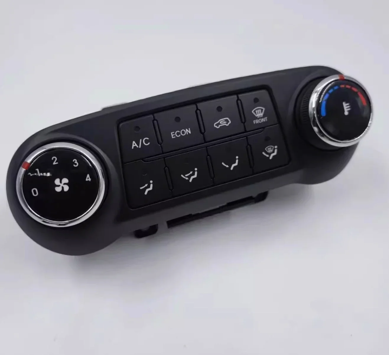 

Air conditioning controller panel switch for iX35 AC knob button control