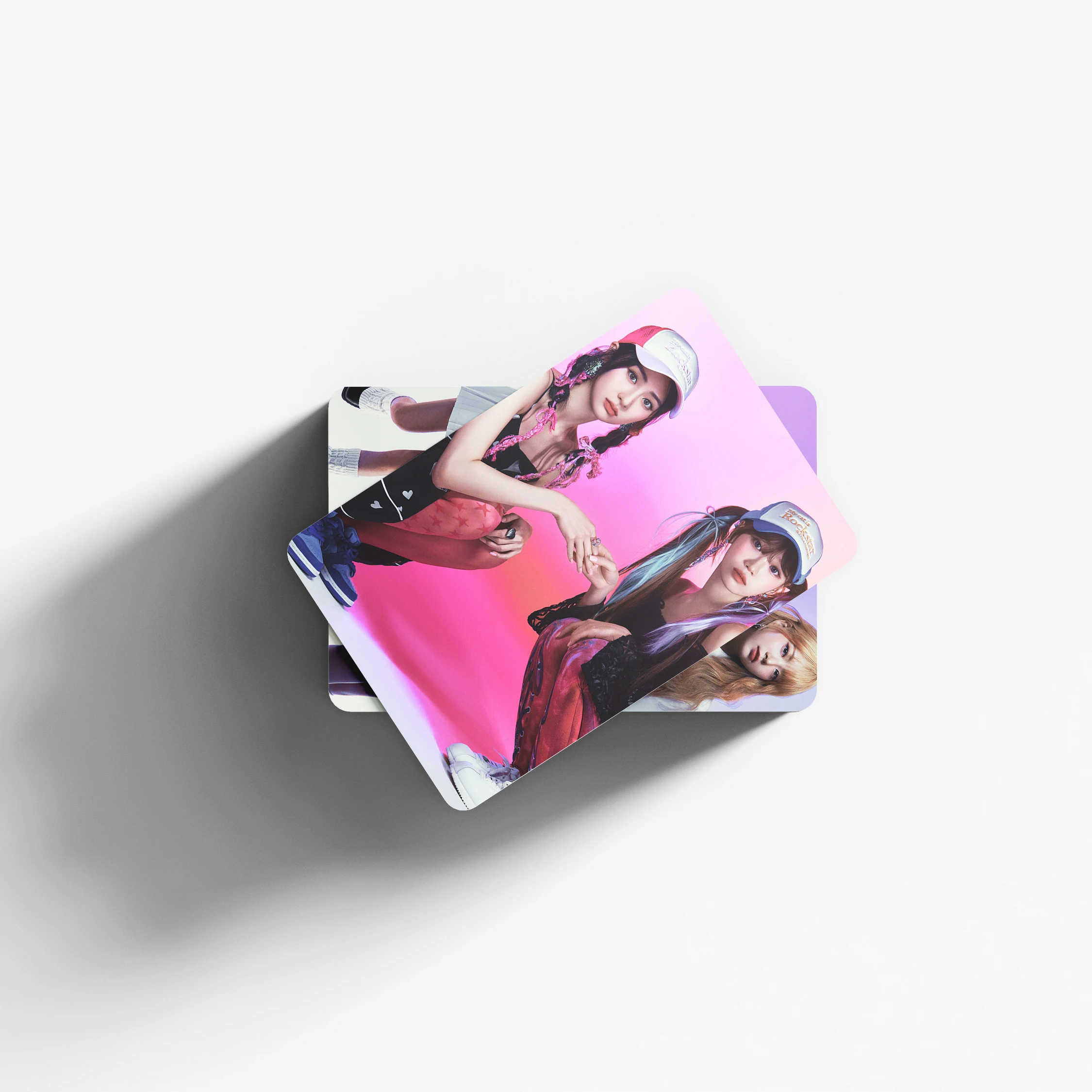 55 Korean Boy and Girl Group New Album New Song Collection Card Solo Card Big Collection