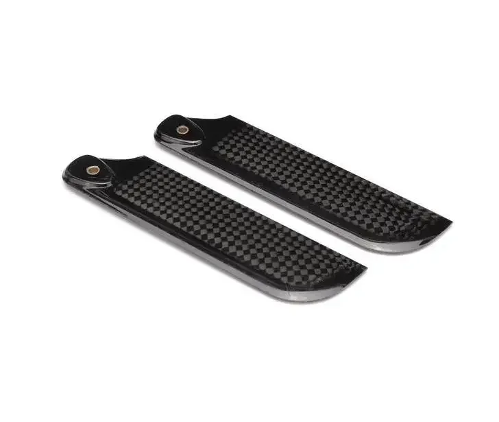 Dynam 92mm Carbon Fiber Tail Blade Upgrade For TREX T-REX  Align Tarot KDS Trex 550 550N Rc Helicopter  heli