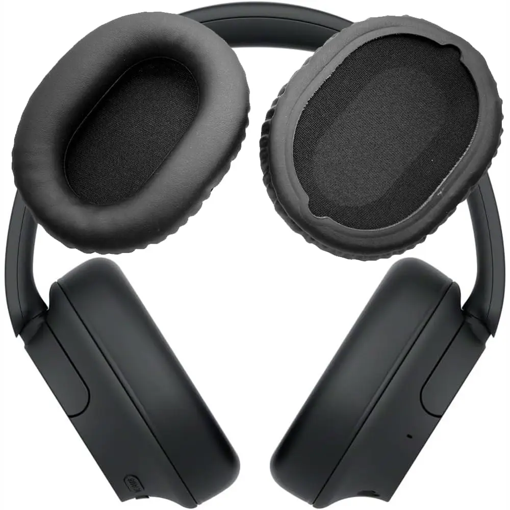 V-MOTA EarPads Compatible with Sony WH-Ch720N WH-CH710N WH-CH700N Headset, Replacement Ear Cushions Cover Repair Parts