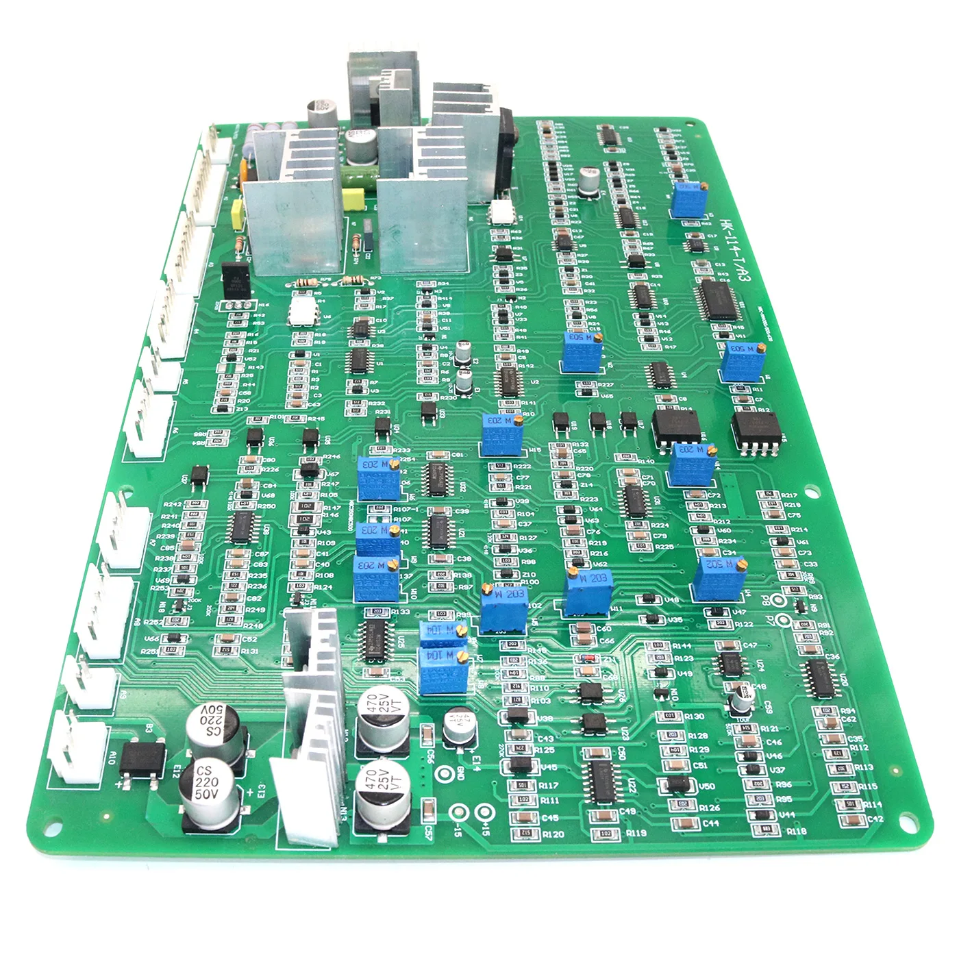 Imagem -05 - Placa-mãe do Circuito de Controle da Máquina de Soldura do Dipper Nbc350 500h Hk114-t3-t4 com Soldadura Manual