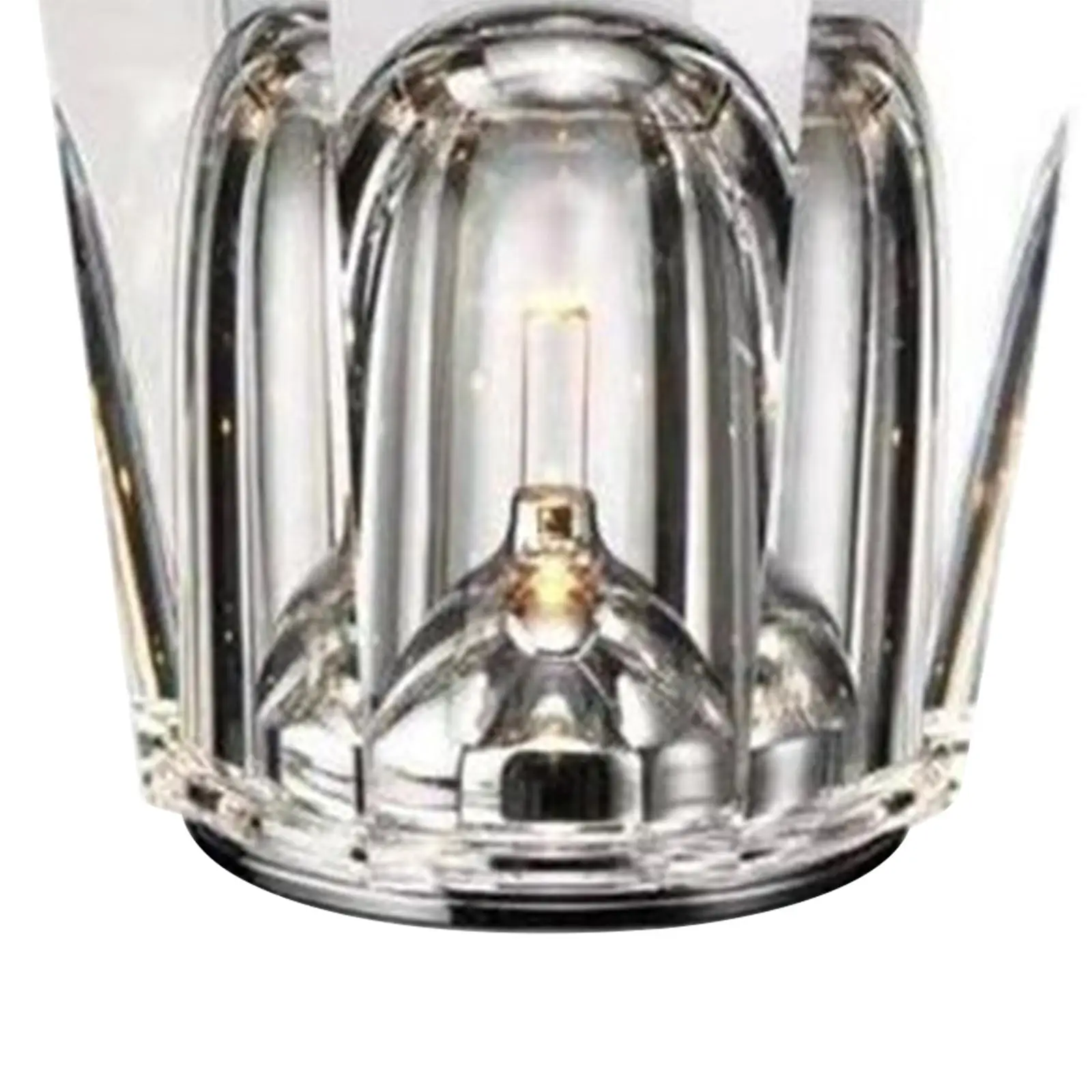 

Хрустальная лампа, романтическая настольная лампа, перезаряжаемая прикроватная лампа, атмосферная лампа для жены, девушки, на свадьбу, для спальни, дома, обеденного стола