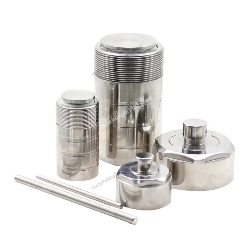 100ml Hydrothermal Autoclave Reactor with PTFE Liner, Hydrothermal Synthesis Vessel Kettle for Lab Chemical Synthesis Reaction