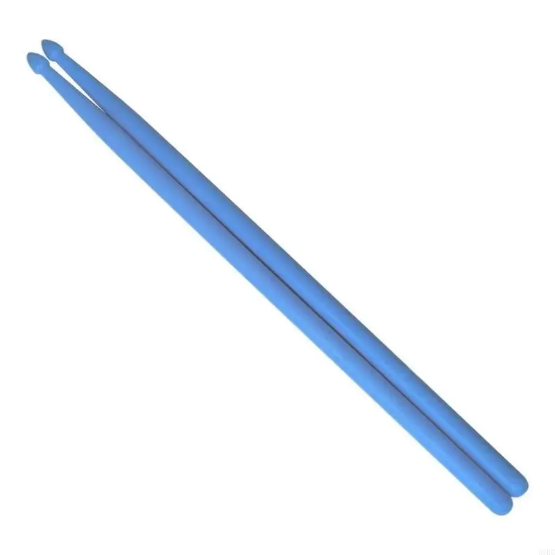 Luminous Light Up Drum Sticks 5A Nylon Drumsticks Stage Performances Fluorescent Drumsticks for Kids Adults