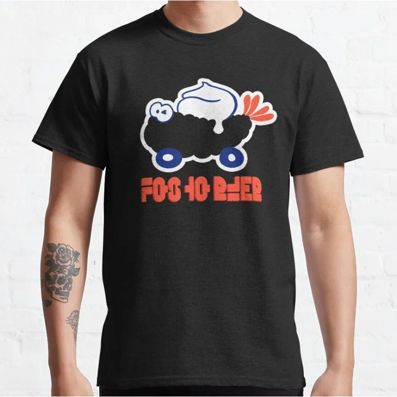 CRUSTWEAR XXL Cartoon Video game Splatoon Gift T-Shirt for gamer 100% Cotton y2k clothing Short-Sleeve Tee All Size Tops