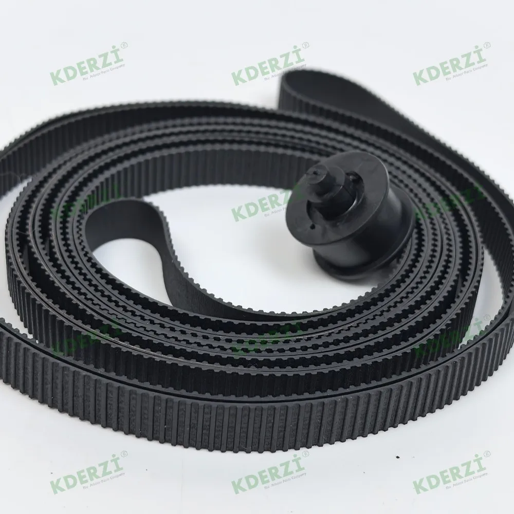 Q6659-60175 Carriage belt for HP Designjet T1100 T1120 T1200 T610 T2100 T3100 T3200 44 inch Plotter