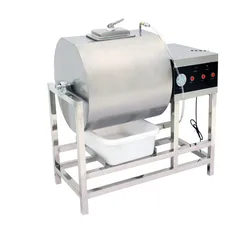 Commercial Stainless Steel Chicken Marinator Machine Vacuum Tumbler Meat Marinating Machines For Sale