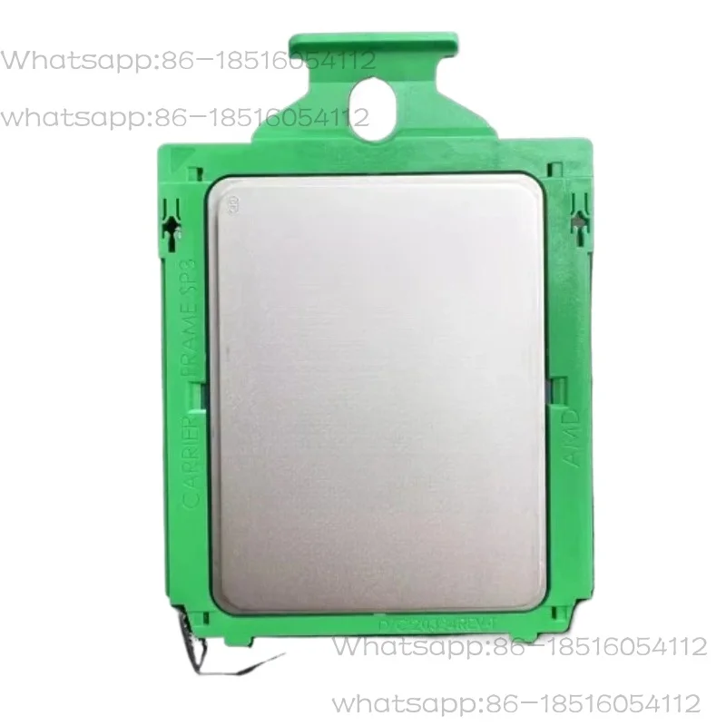 32 Core 64 Thread 3.30 GHz 200W Server CPU for AMD Epyc 7532 2.40 GHz Unlocked