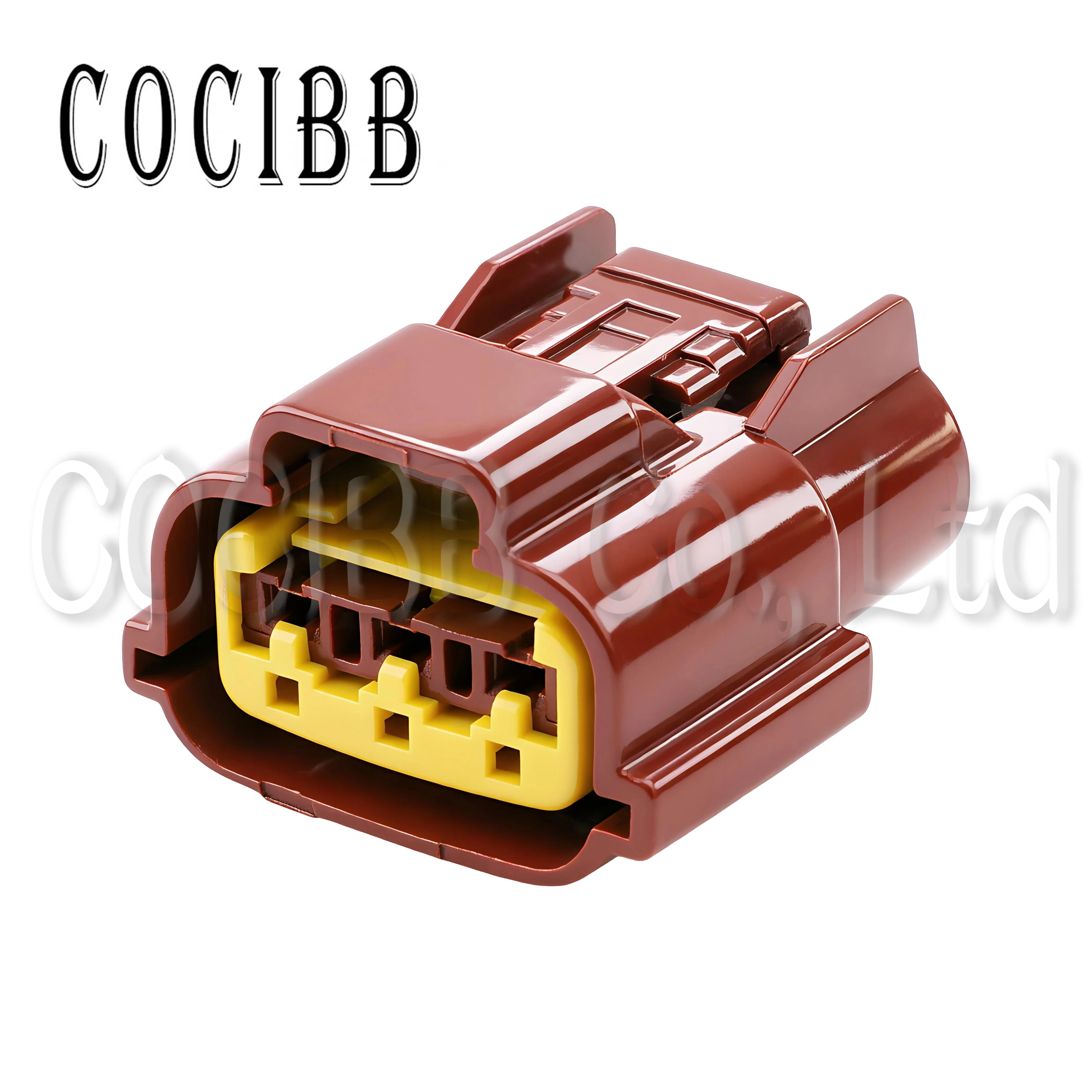 

1 Set 3 Pin 2.2 mm Female Car Electrical Plug 6098-0142 Automotive Wire Sensor Cable Connector