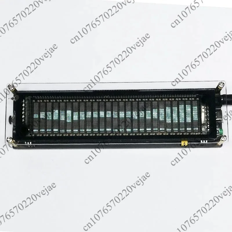 

VFD2515 DF2517 Music Spectrum Display 5-12V Input Audio Ambient Level Jump Light Vacuum