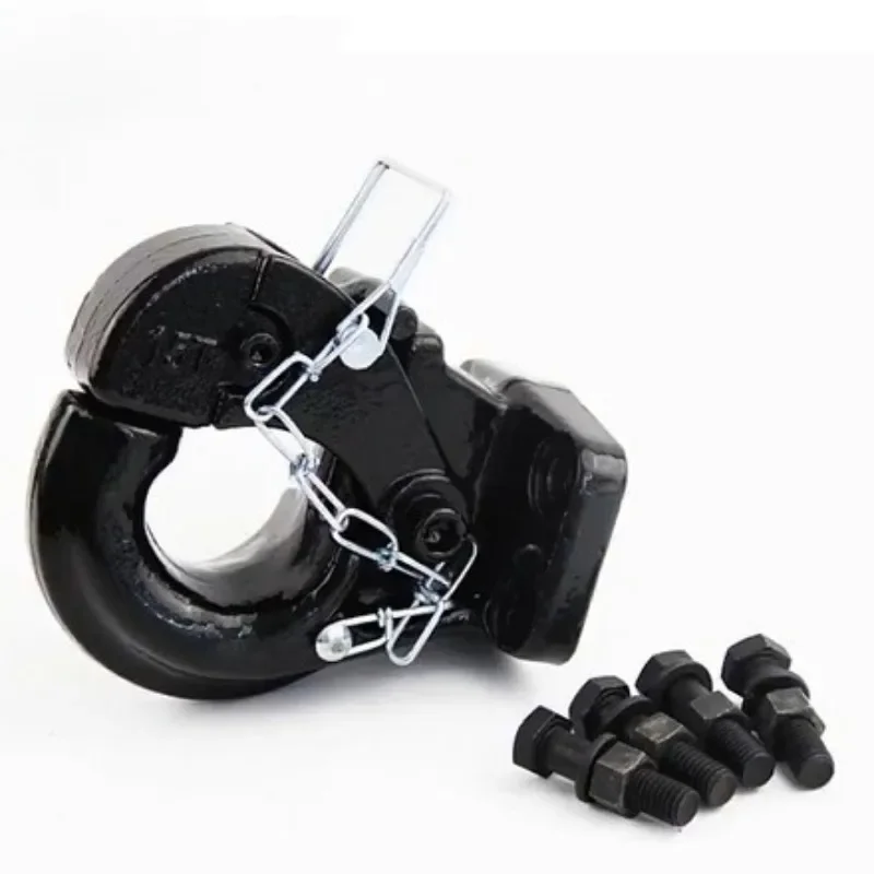 

Forged Trailer Hook 5T Off-Road Vehicle Tiger Head RV