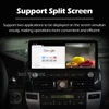 Android 14 カーラジオメルセデスヴィト W447 2014 - 2022 WIFI DSP ステレオマルチメディアプレーヤー GPS ナビゲーション 12.3 インチ QLED 2400*900 5