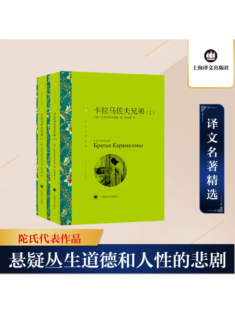 

Book-Winshare Brothers Karamazov Верхняя часть, выбранные переводки 2021, новые цены
