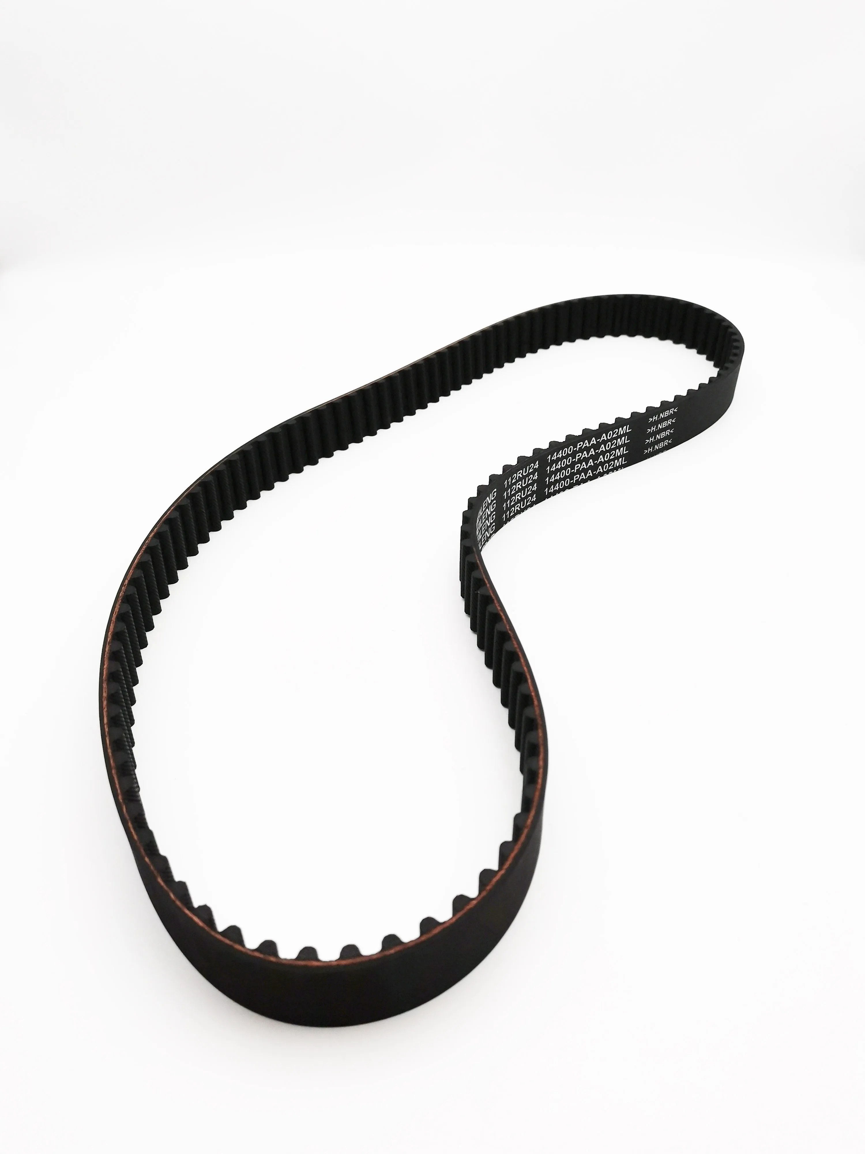 OEM 14400-PAA-A02  MEILING Timing Belt (112 Teeth, 24mm Width) For HONDA Accord CF9/CG5  & Odyssey RA6  Engine F22B1 14400PAAA02