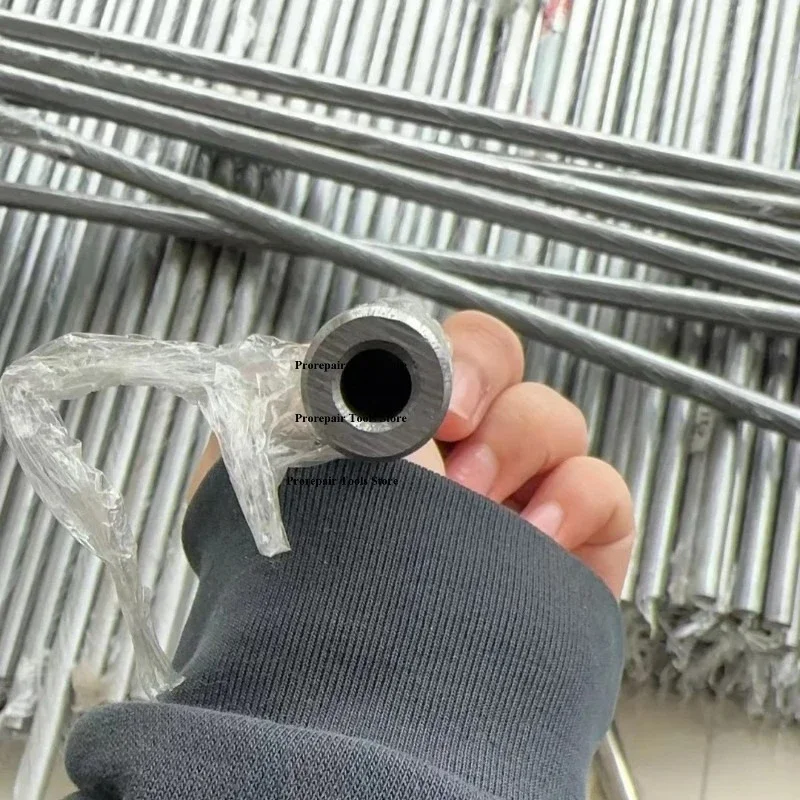 Nahtloses Hydraulikrohr 42CrMo – 16 Mm Außen-Ø, 5,6 Mm Innen-Ø, 200 Mm Länge – Legierungsstahl Für Haushalt & Technik