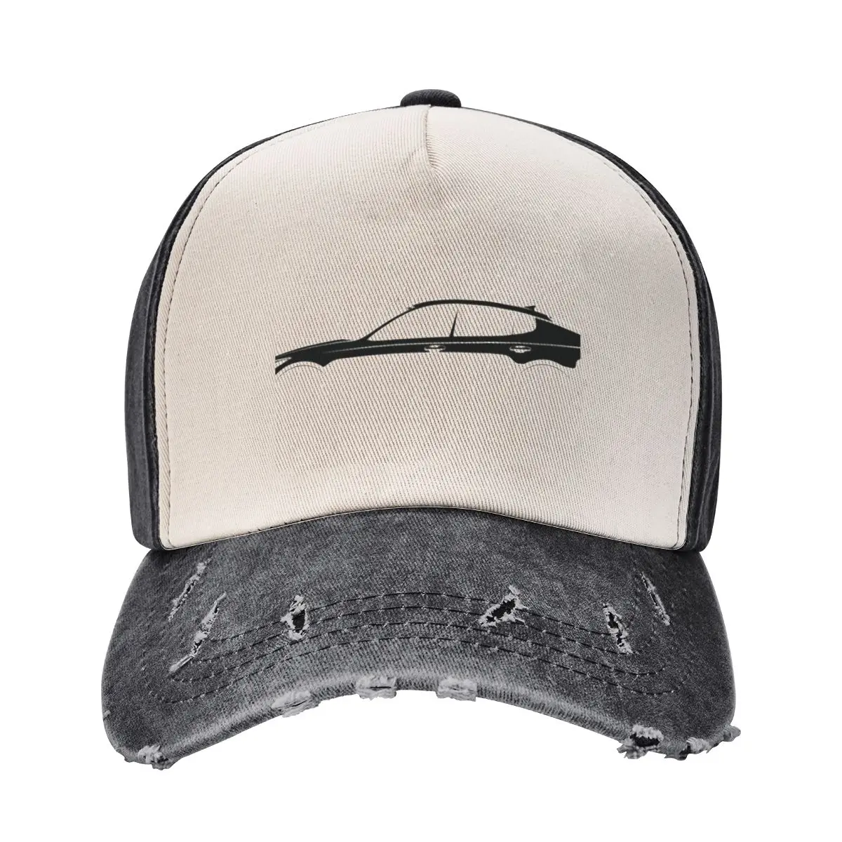 Kia Stinger GT Silhouette Baseball Cap funny hat Luxury Man Hat Ladies Men's