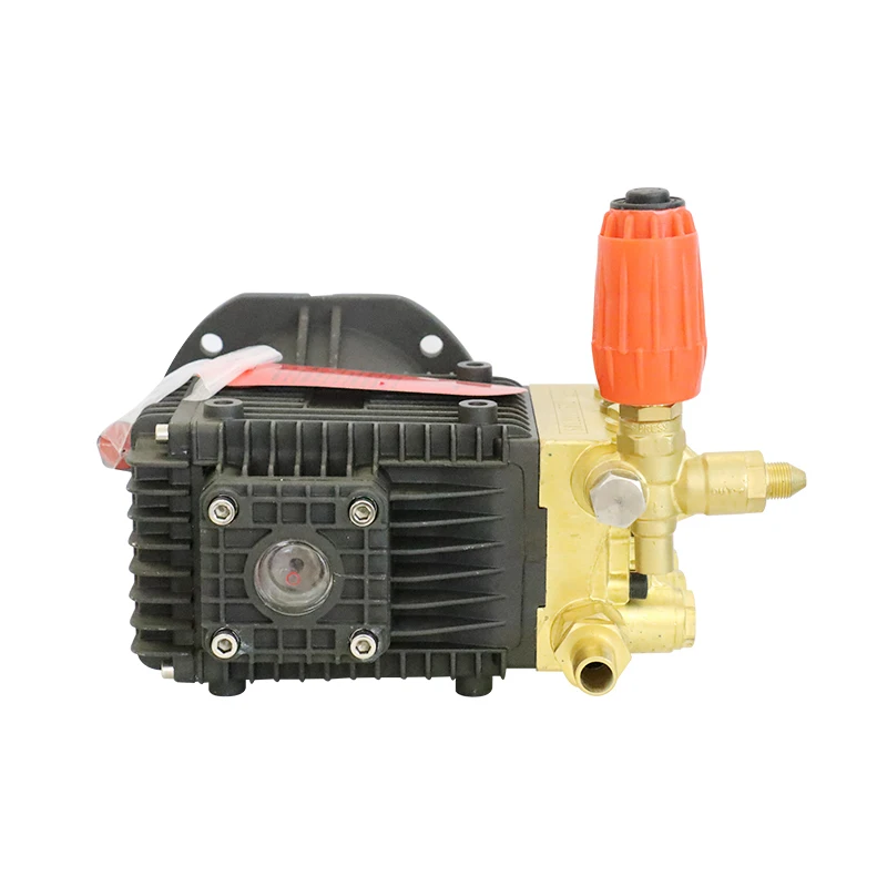 Hot Sale Strong Power 300Bar 20L/min Pressure Water Pump for High Pressure Car Washer Pressure Cleaner Pump