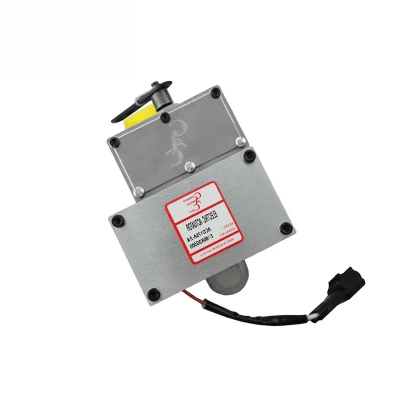Original ACD175A-24V Generator Set External Actuator P Pump-Mounted Actuator for Industrial Generator