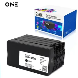 For HP 950XL 951XL Ink Cartridge For HP Officejet Pro 8100 8600 8610 8620 8630 8640 8660 8615 8625 251dw 276dw Printer 950 Ink