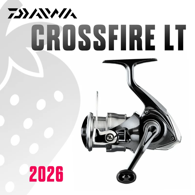 DAIWA 2026 CROSSFIRE LT Fishin - Daiwa Reel Fuego ulasan dan harga