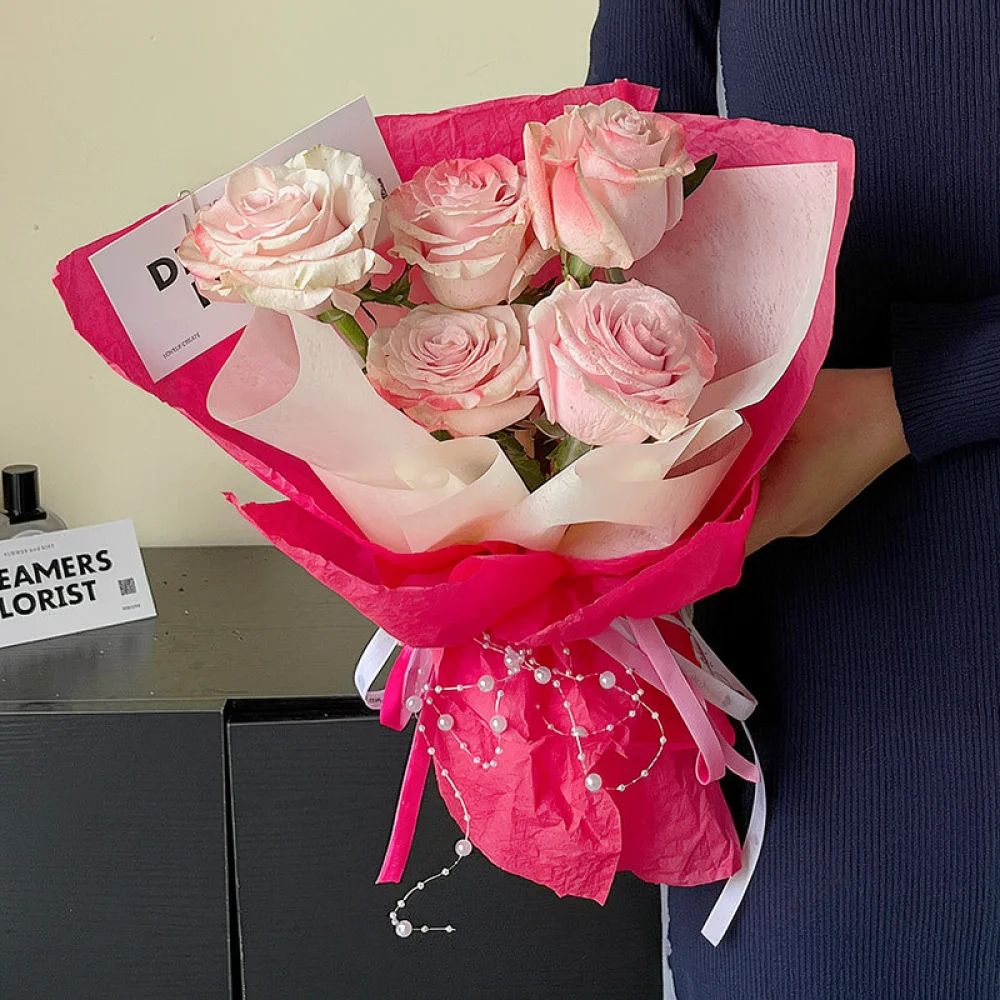 Hochwertiges florales Geschenk – Florist Supply Wholesale Bewertung und Preis