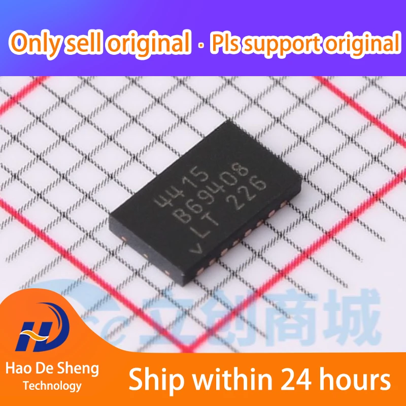 

10PCS/LOT LTC4415EDHC#PBF IC OR CTRLR SRC SELECT 16DFN New Original in Stock