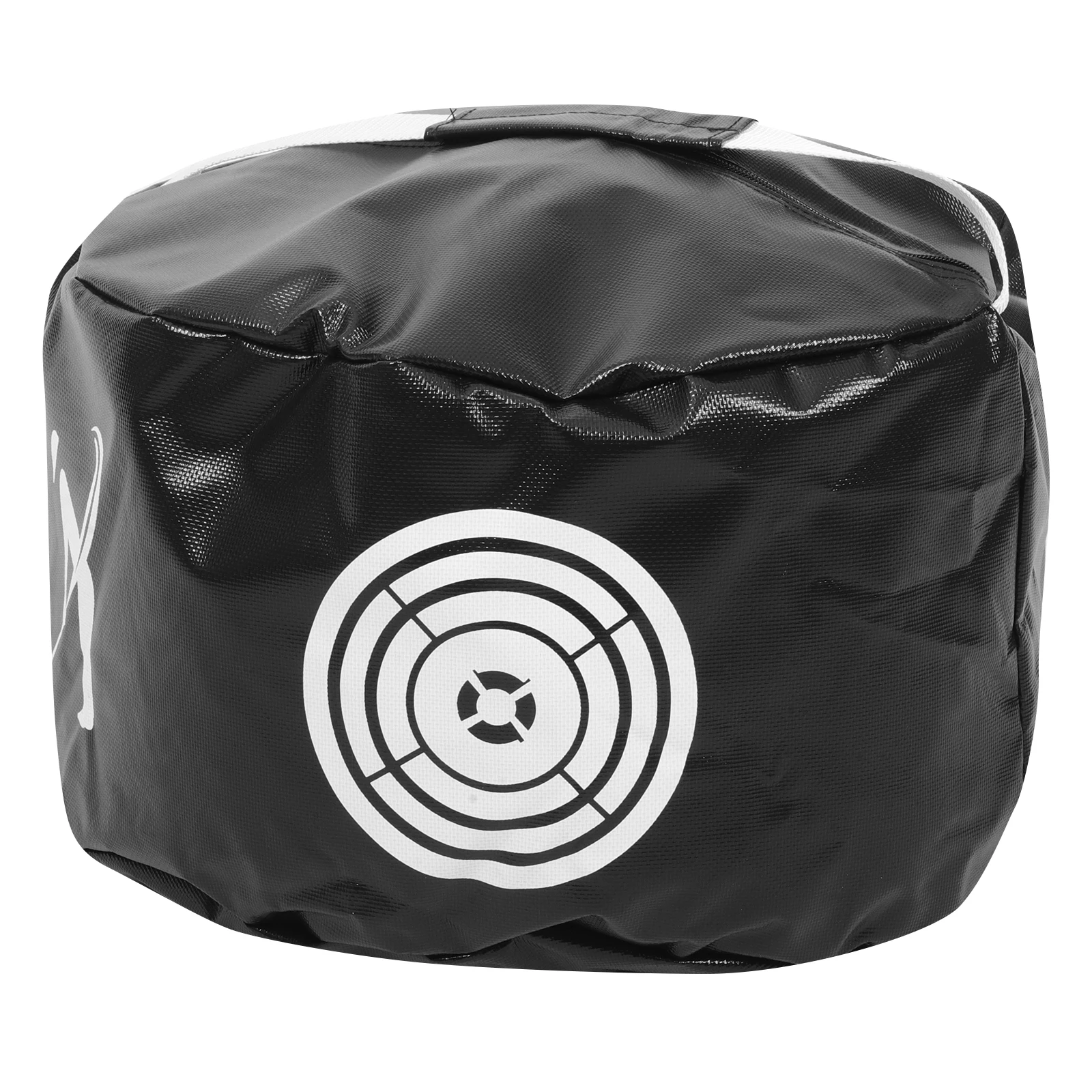 

Golf Swing Training Bag Multi-Use Pouch for Enhanced Accuracy Power and Technique Development Flexible Equipment for Indoor