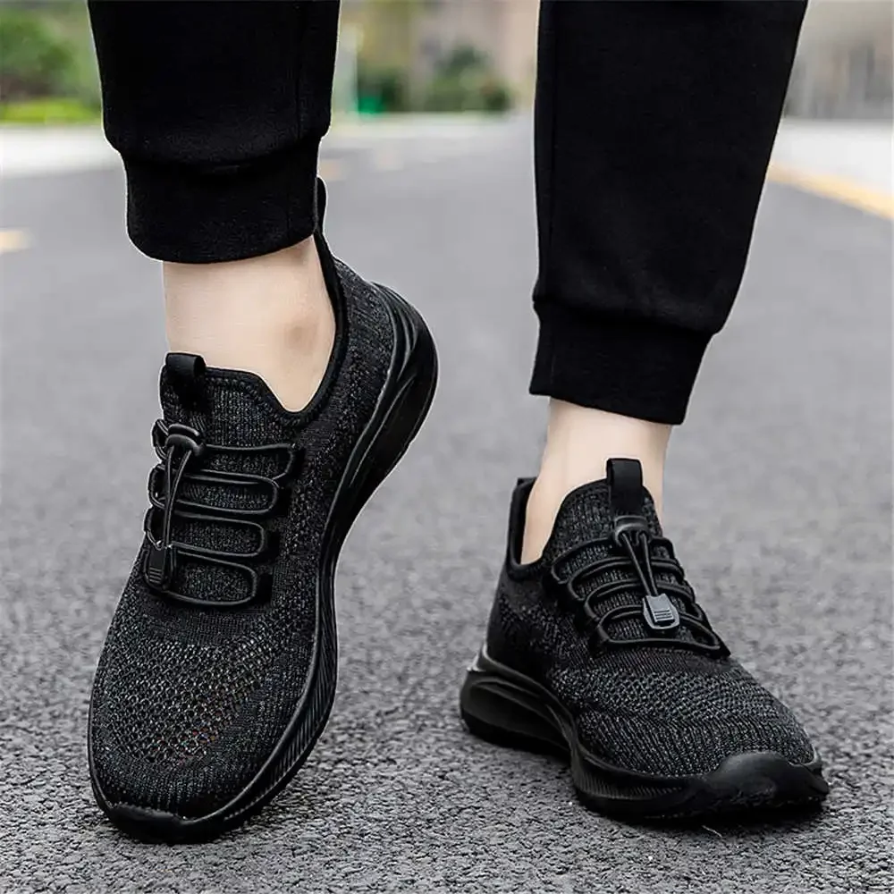 Number 44 Anti-slip Sneakers 48 Size Husband Casual Gym For Children Sports Shoes Models Men Tenix Scarp Interesting