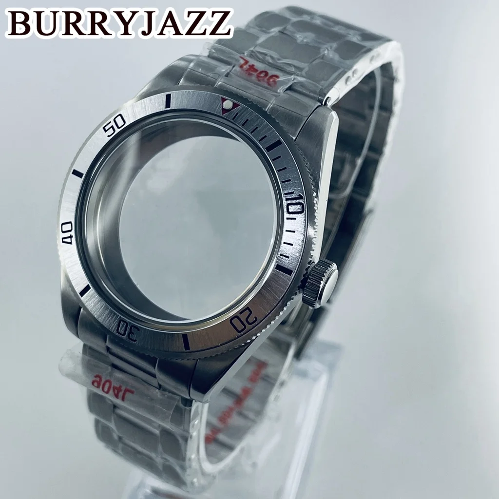 

Часы BURRYJAZZ, 39 мм, NH35, NH36, NH34, NH38, NH70, NH72, ETA2824, PT5000