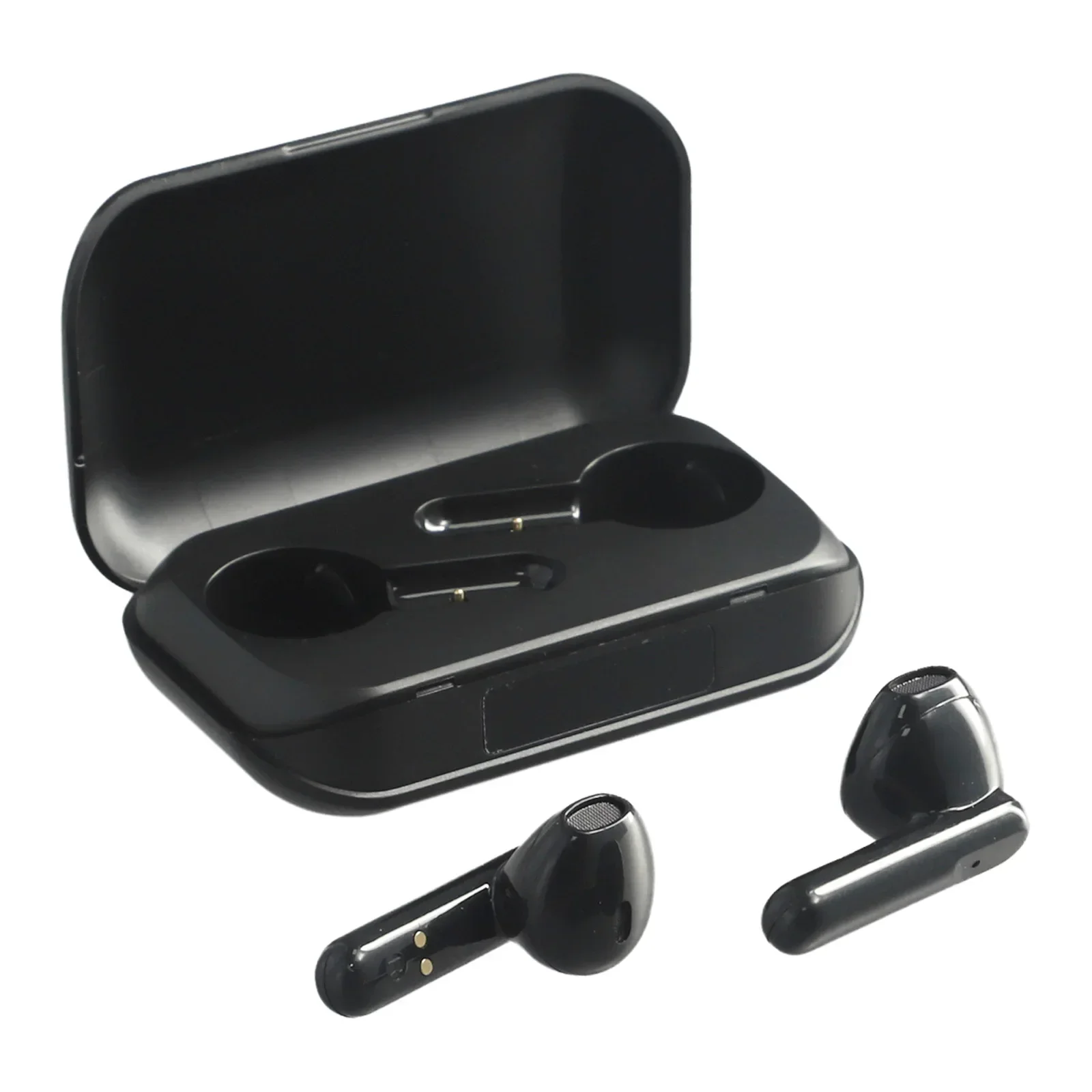 In Ear Style TWS Wireless Bluetooth Headset Extra Long Range Earphone Bluetooth Digital Noise Reduction Headphones