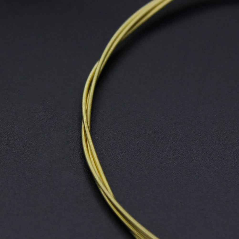 

Silver Plated Guitar Strings First Steel Accessories Kit Accessory Supplies Tool