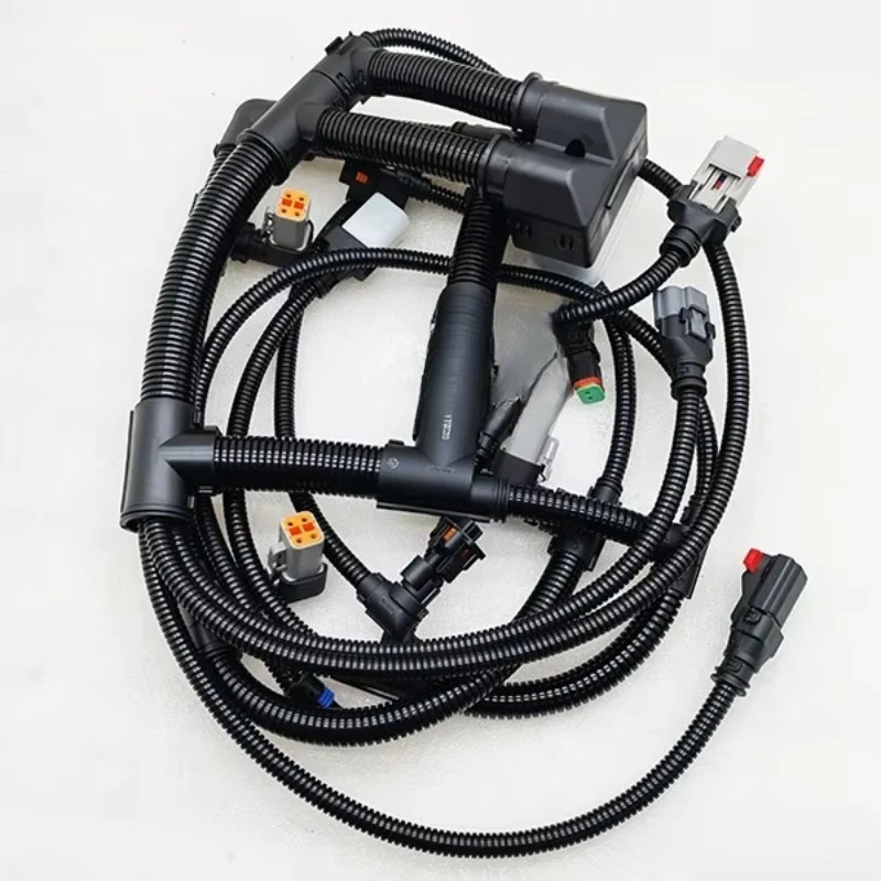 6754-81-9440 Wiring Harness PC200-8 PC200LC-8 PC220-8 Excavator 6D107 Engine Wire Harness 6754-81-9440