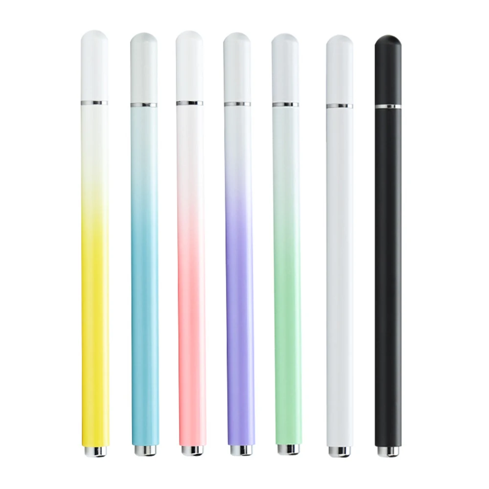 Universal Stylus Pen For Cellphone Tablet Capacitive Touch Pencil For iPhone Samsung Android Phone Drawing Screen Pencil