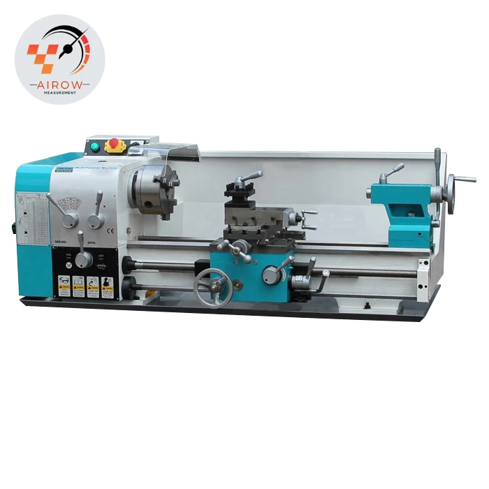 

Airow BL330E-1 Lathe Machine Mini with Arc Style Headstock and Operating bar